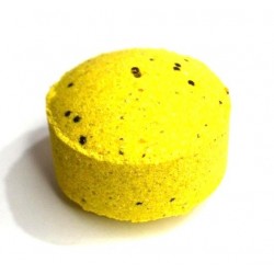 Шайба для макушатника, кукурудзяна, з отвором, смак Ананас, 50х20мм, 80г